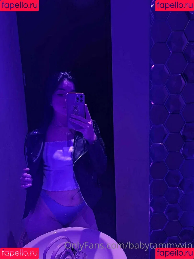 babytammyvip Onlyfans Photo Gallery 