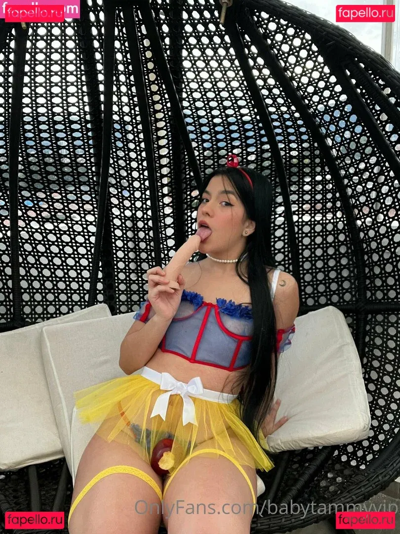 babytammyvip Onlyfans Photo Gallery 