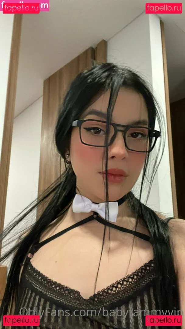 babytammyvip Onlyfans Photo Gallery 