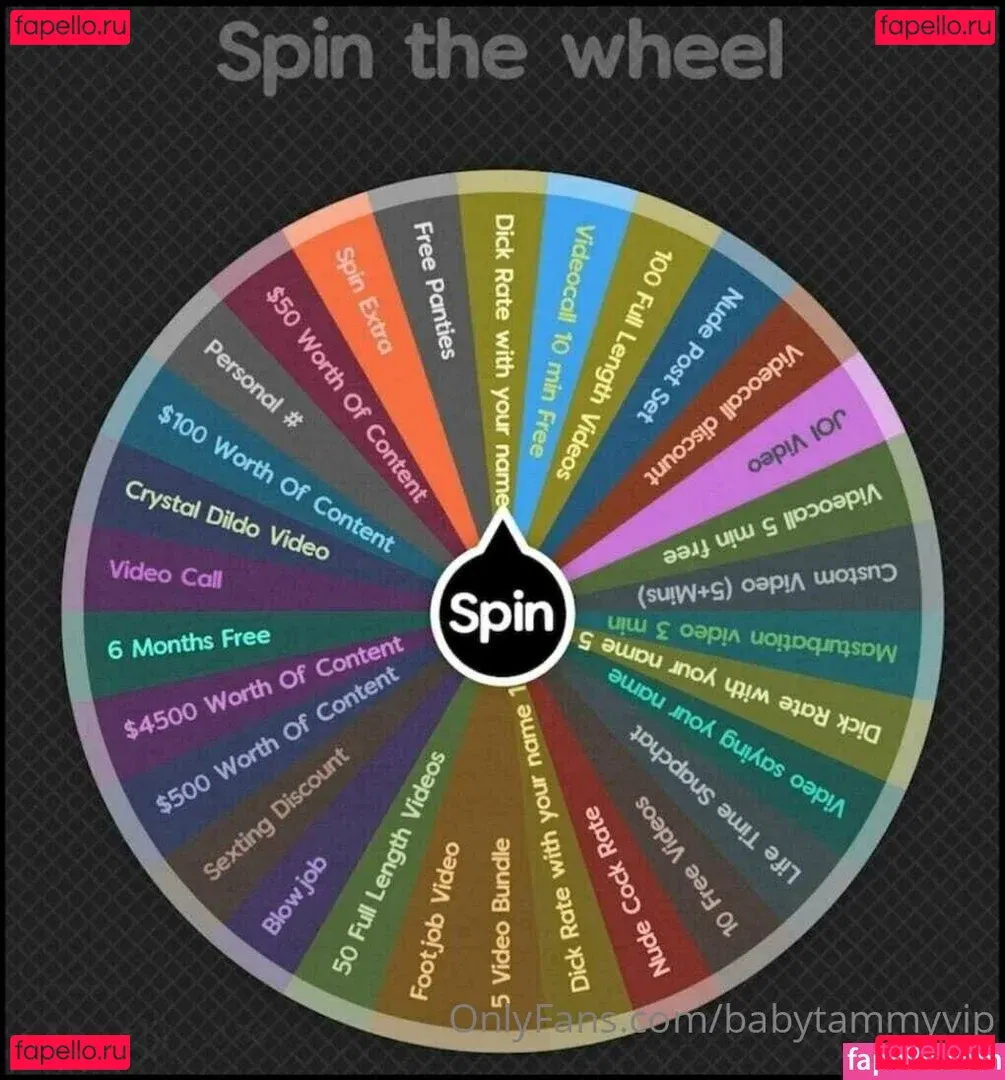 babytammyvip Onlyfans Photo Gallery 