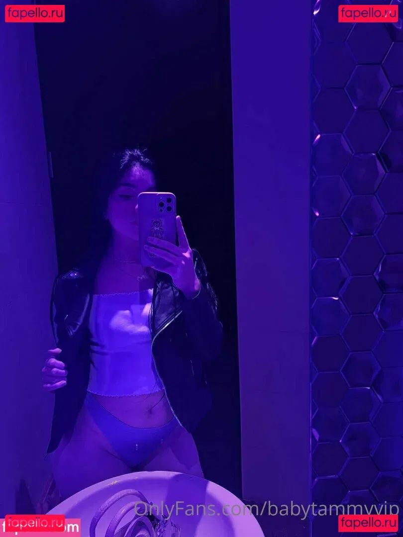 babytammyvip Onlyfans Photo Gallery 
