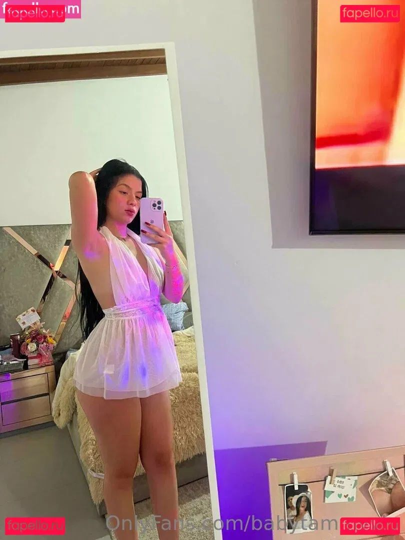 babytammyvip Onlyfans Photo Gallery 