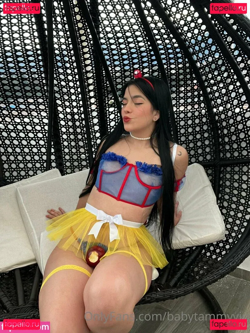 babytammyvip Onlyfans Photo Gallery 