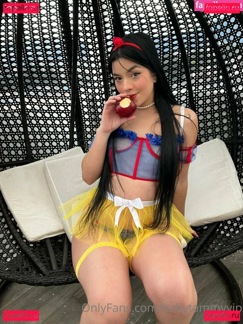 babytammyvip Onlyfans Photo Gallery 