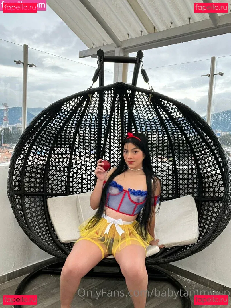 babytammyvip Onlyfans Photo Gallery 