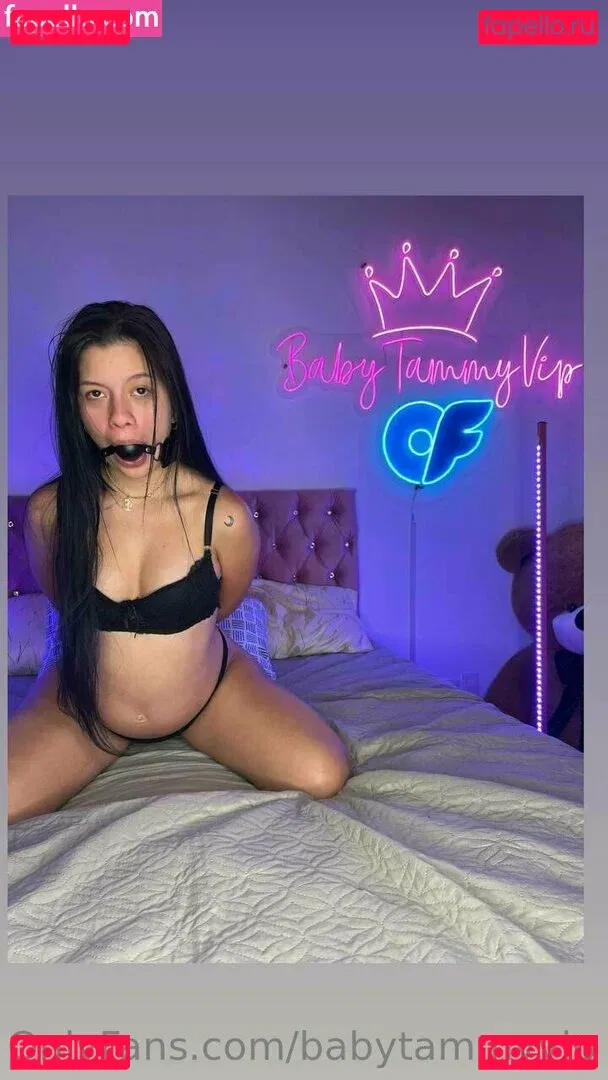 babytammyvip Onlyfans Photo Gallery 