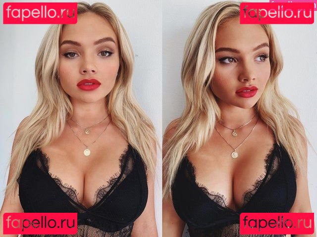 Natalie Alyn Lind / NatalieAlynLind / natalynlind Nude Onlyfans Photo 31