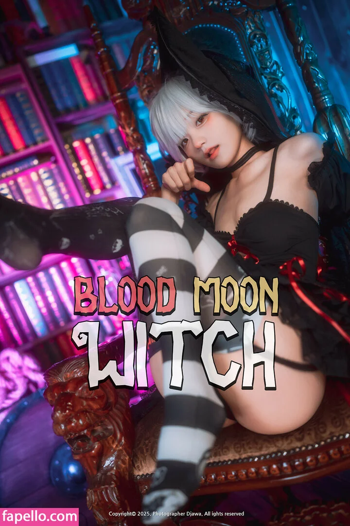 Djawa Jenny Onlyfans Photo Gallery 