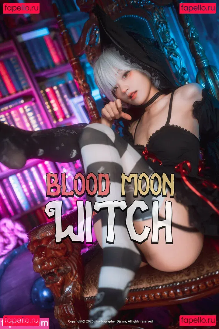 Djawa Jenny Onlyfans Photo Gallery 