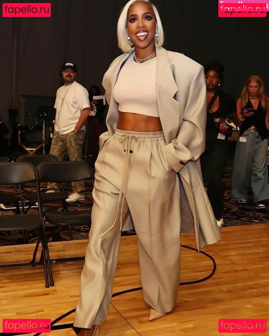 KELLYROWLAND / Kelly Rowland Onlyfans Photo Gallery 