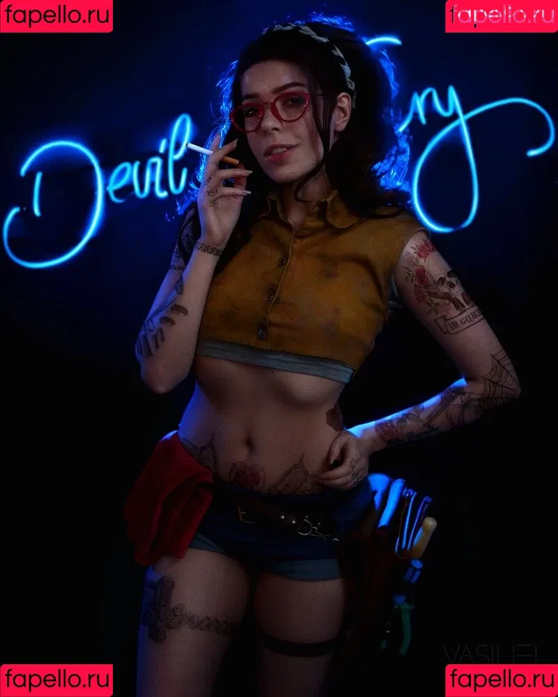 Vasilielcosplay Onlyfans Photo Gallery 