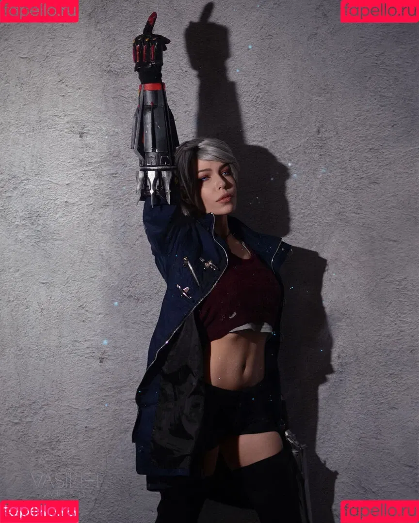 Vasilielcosplay Onlyfans Photo Gallery 