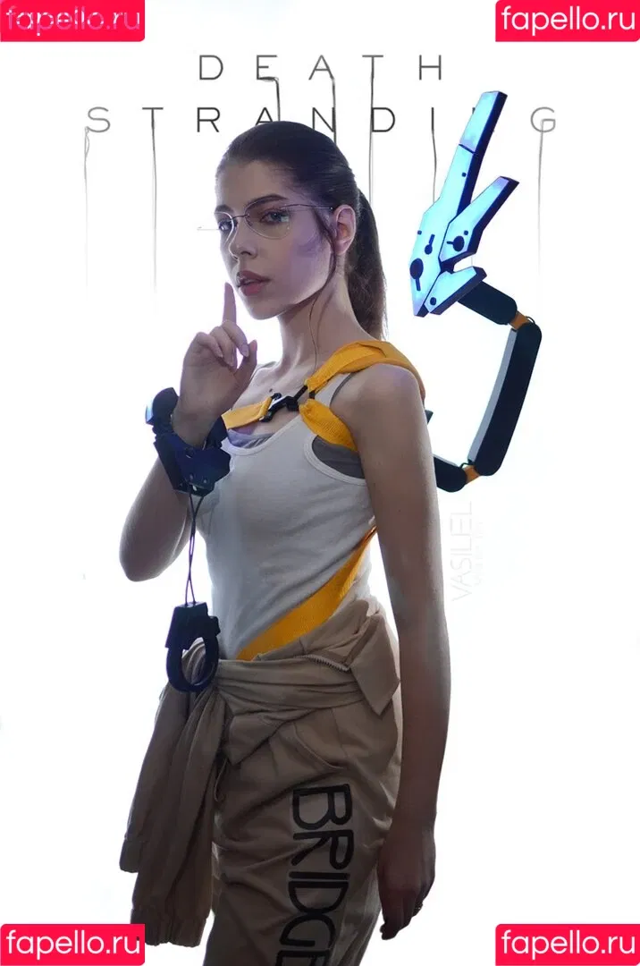 Vasilielcosplay Onlyfans Photo Gallery 