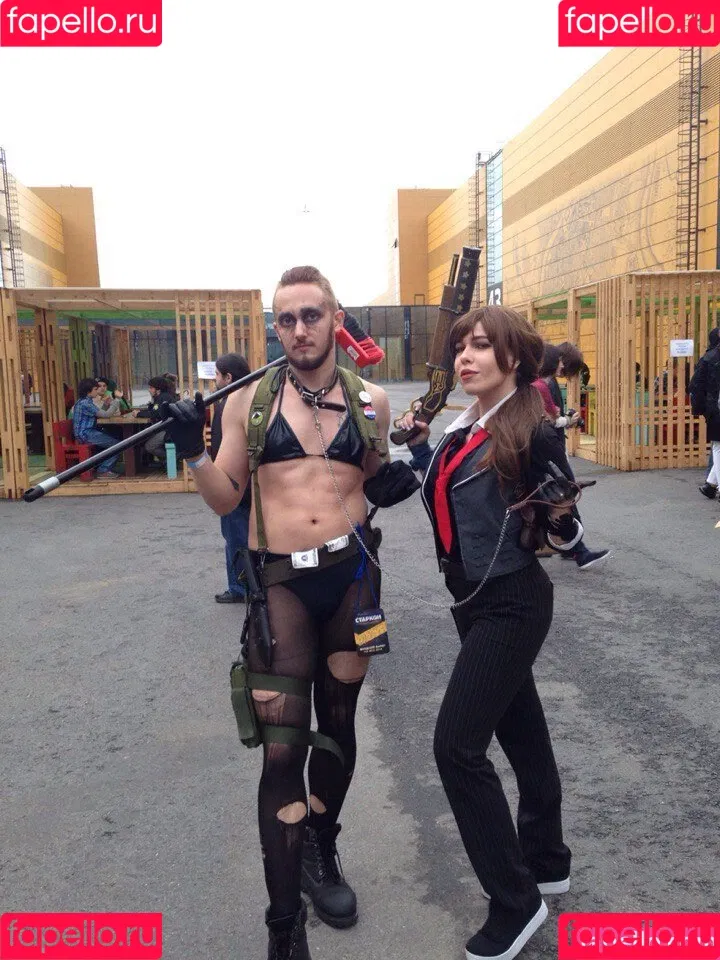 Vasilielcosplay Onlyfans Photo Gallery 