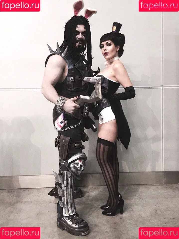 Vasilielcosplay Onlyfans Photo Gallery 