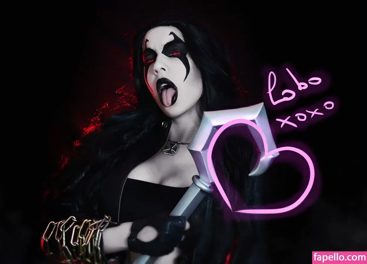 Vasilielcosplay Onlyfans Photo Gallery 