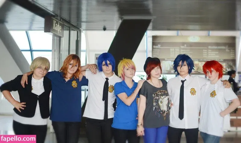 Vasilielcosplay Onlyfans Photo Gallery 