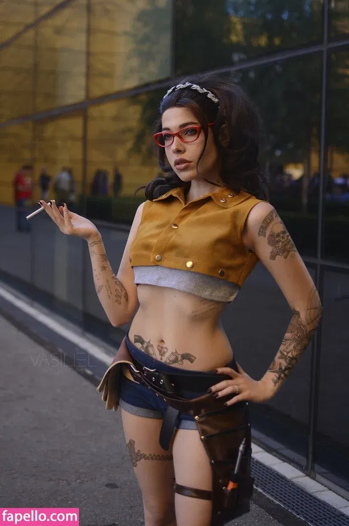 Vasilielcosplay Onlyfans Photo Gallery 