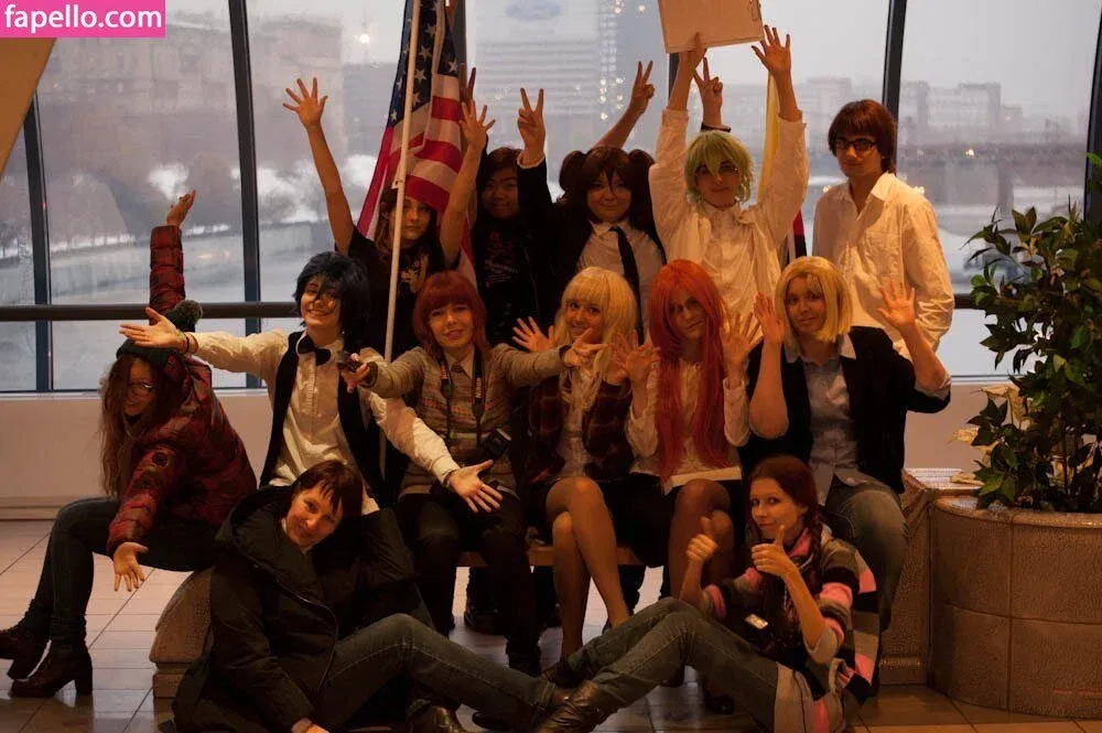 Vasilielcosplay Onlyfans Photo Gallery 