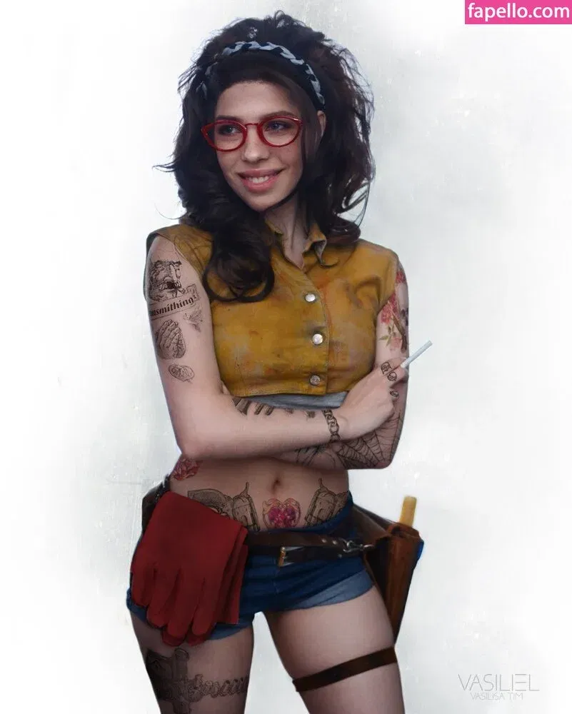 Vasilielcosplay Onlyfans Photo Gallery 