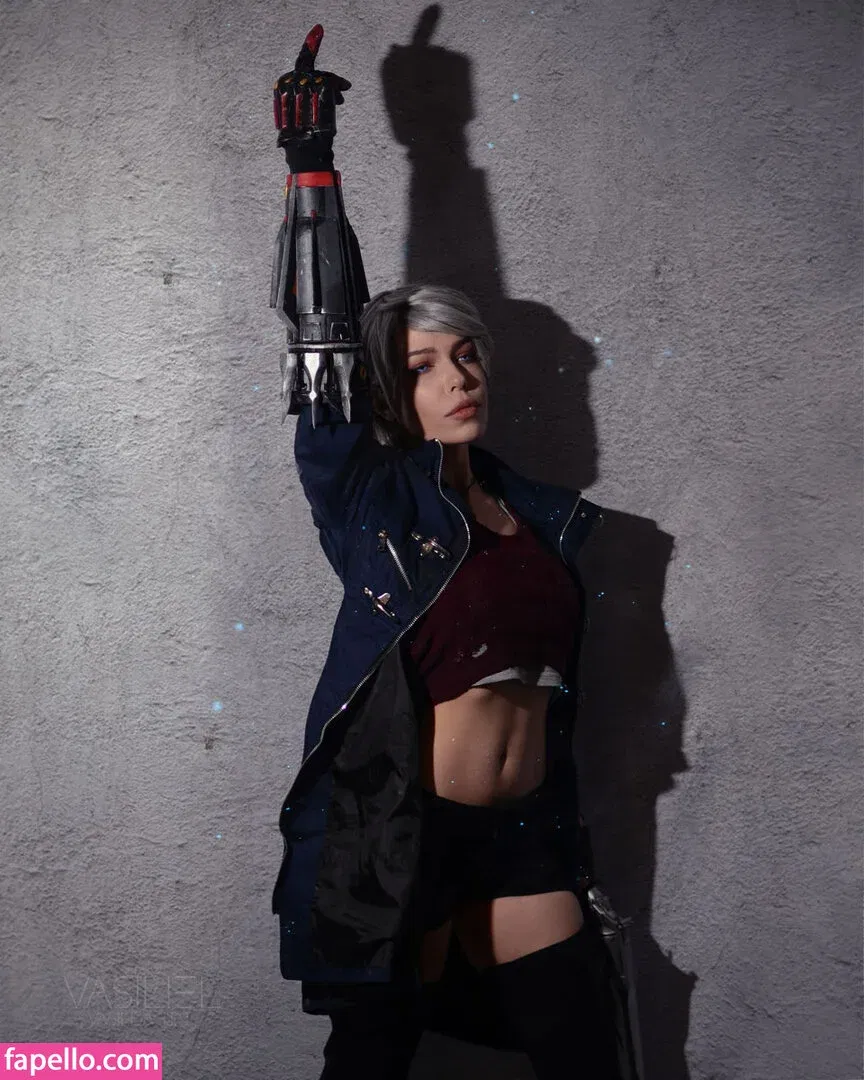 Vasilielcosplay Onlyfans Photo Gallery 