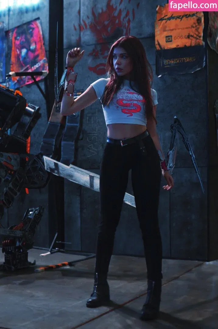 Vasilielcosplay Onlyfans Photo Gallery 