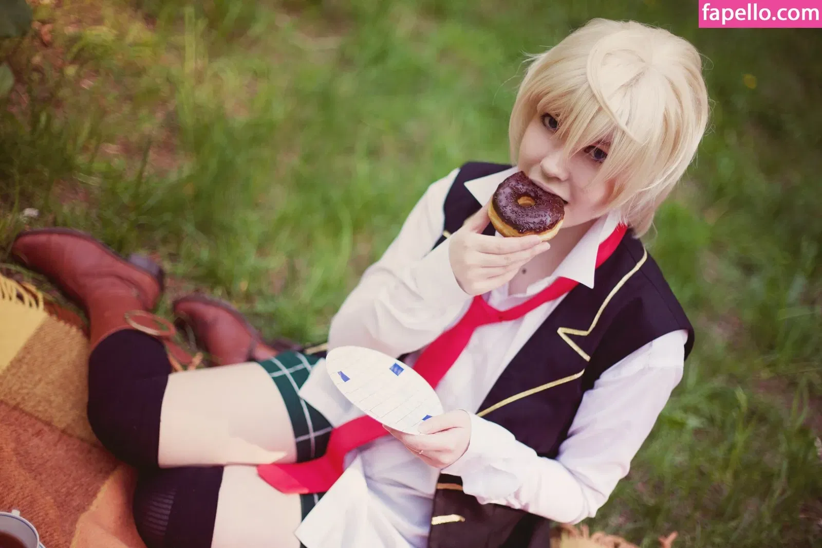 Vasilielcosplay Onlyfans Photo Gallery 