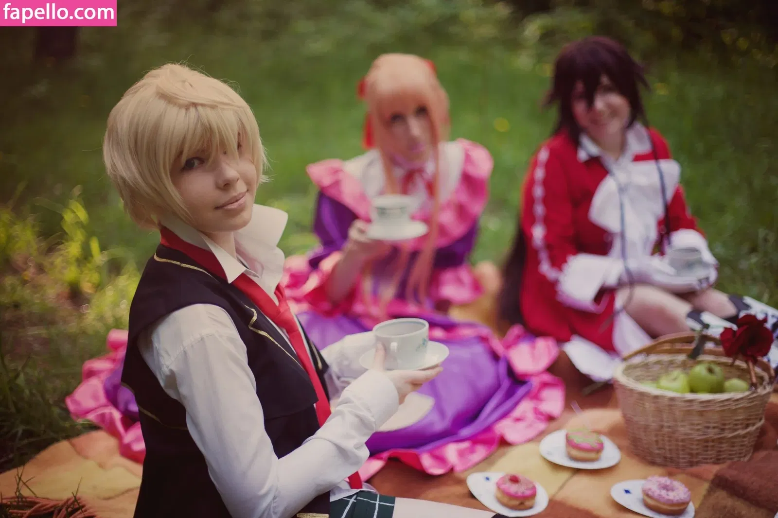 Vasilielcosplay Onlyfans Photo Gallery 