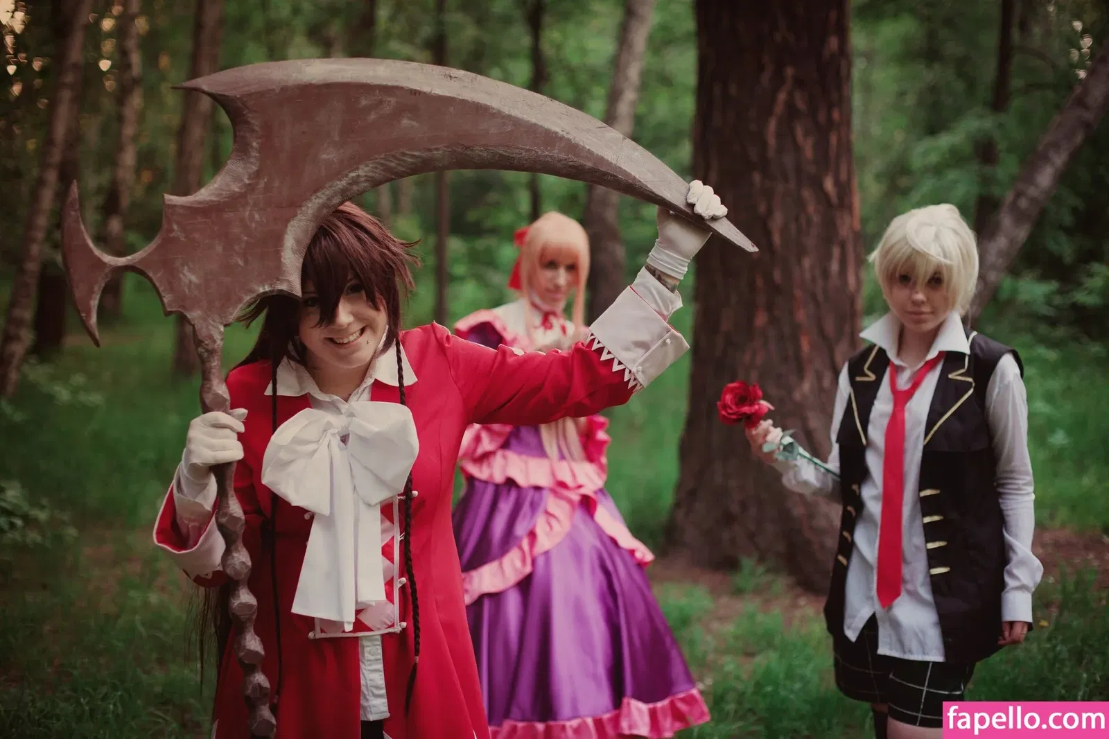 Vasilielcosplay Onlyfans Photo Gallery 