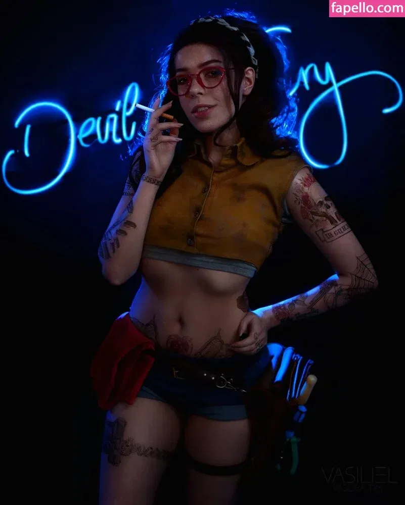 Vasilielcosplay Onlyfans Photo Gallery 