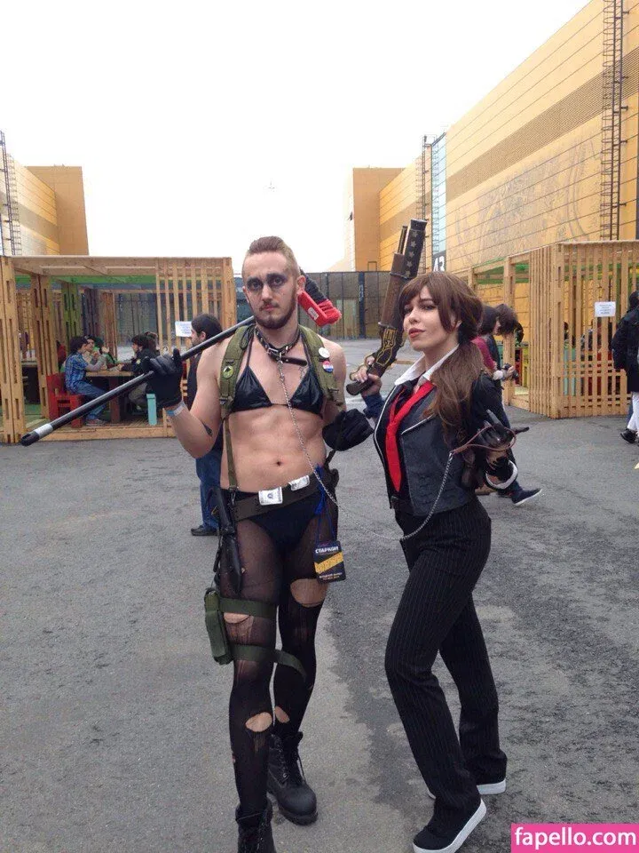 Vasilielcosplay Onlyfans Photo Gallery 