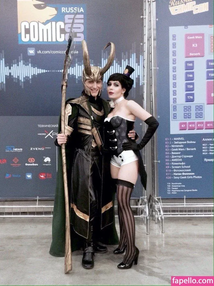 Vasilielcosplay Onlyfans Photo Gallery 