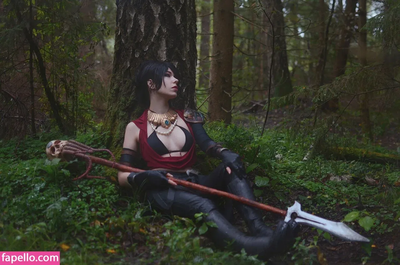 Vasilielcosplay Onlyfans Photo Gallery 