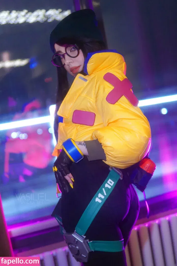 Vasilielcosplay Onlyfans Photo Gallery 