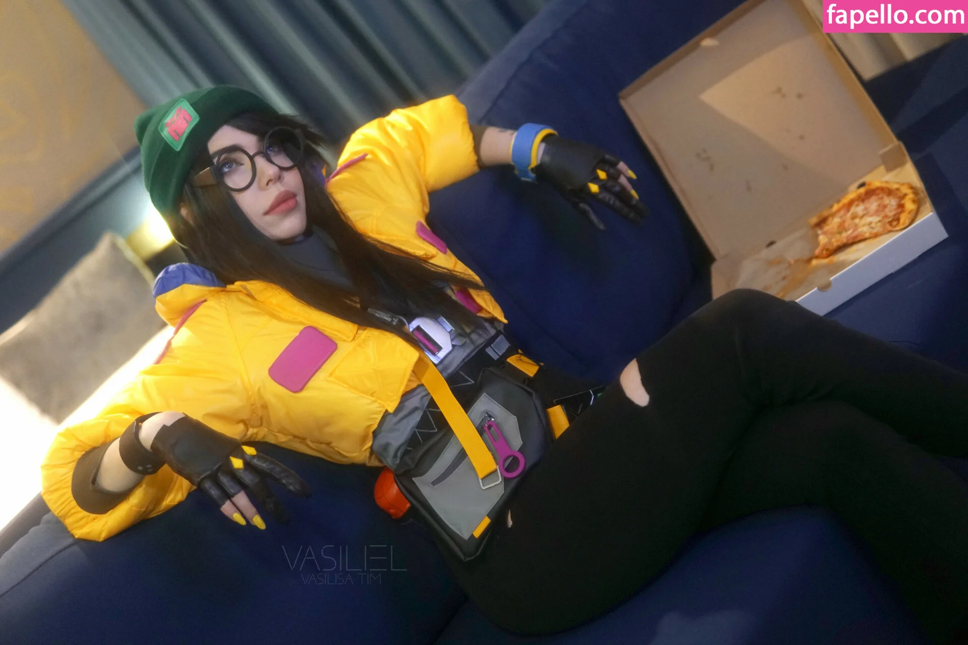 Vasilielcosplay Onlyfans Photo Gallery 