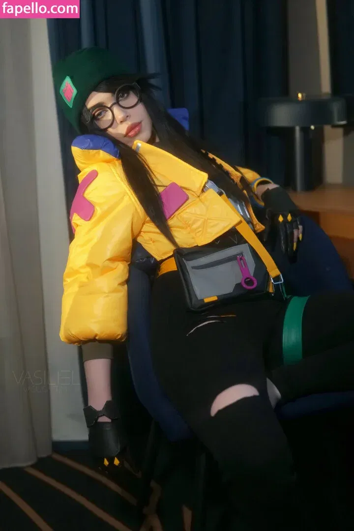 Vasilielcosplay Onlyfans Photo Gallery 