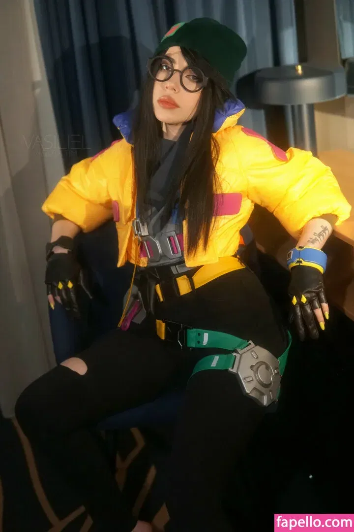 Vasilielcosplay Onlyfans Photo Gallery 