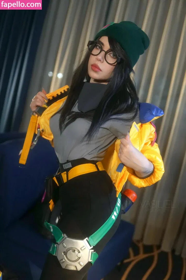 Vasilielcosplay Onlyfans Photo Gallery 
