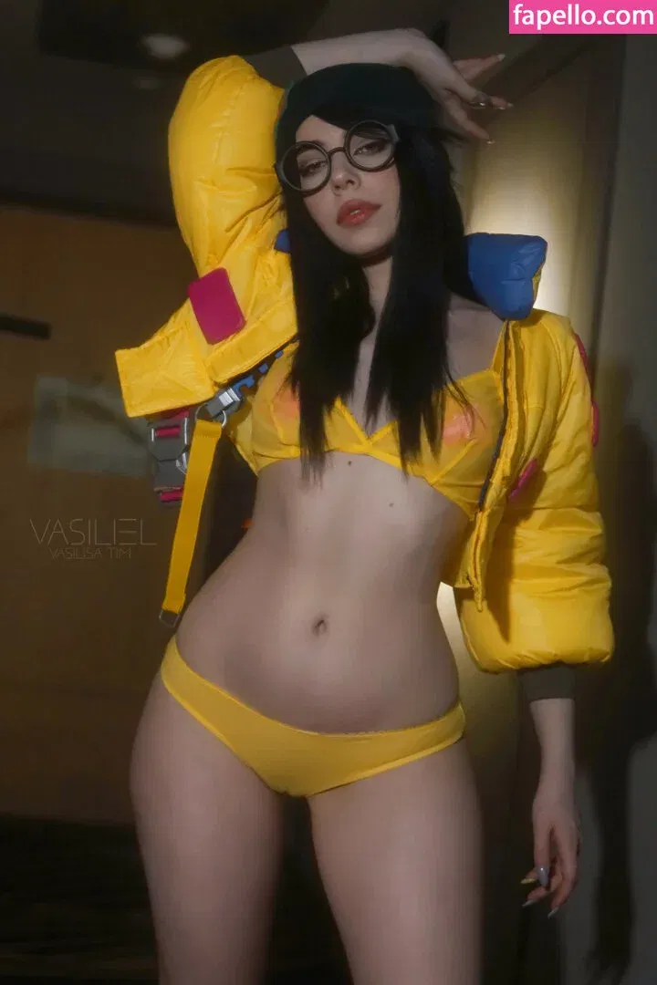 Vasilielcosplay Onlyfans Photo Gallery 