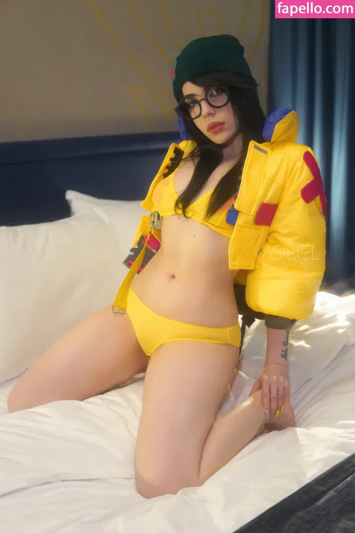 Vasilielcosplay Onlyfans Photo Gallery 