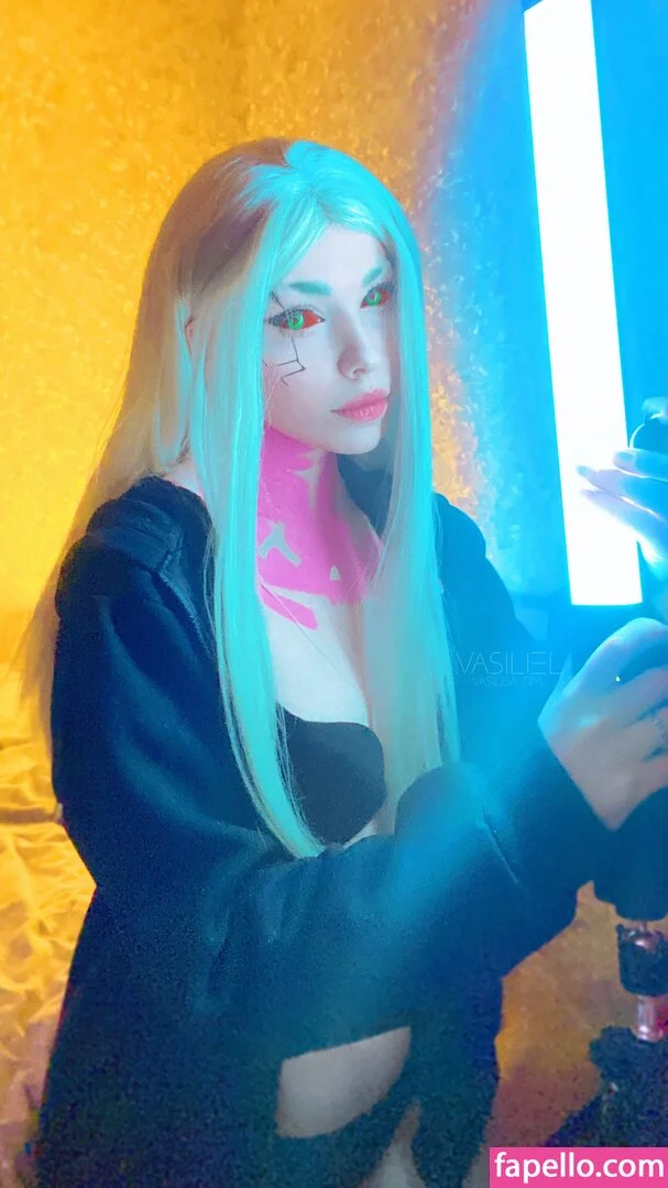 Vasilielcosplay Onlyfans Photo Gallery 