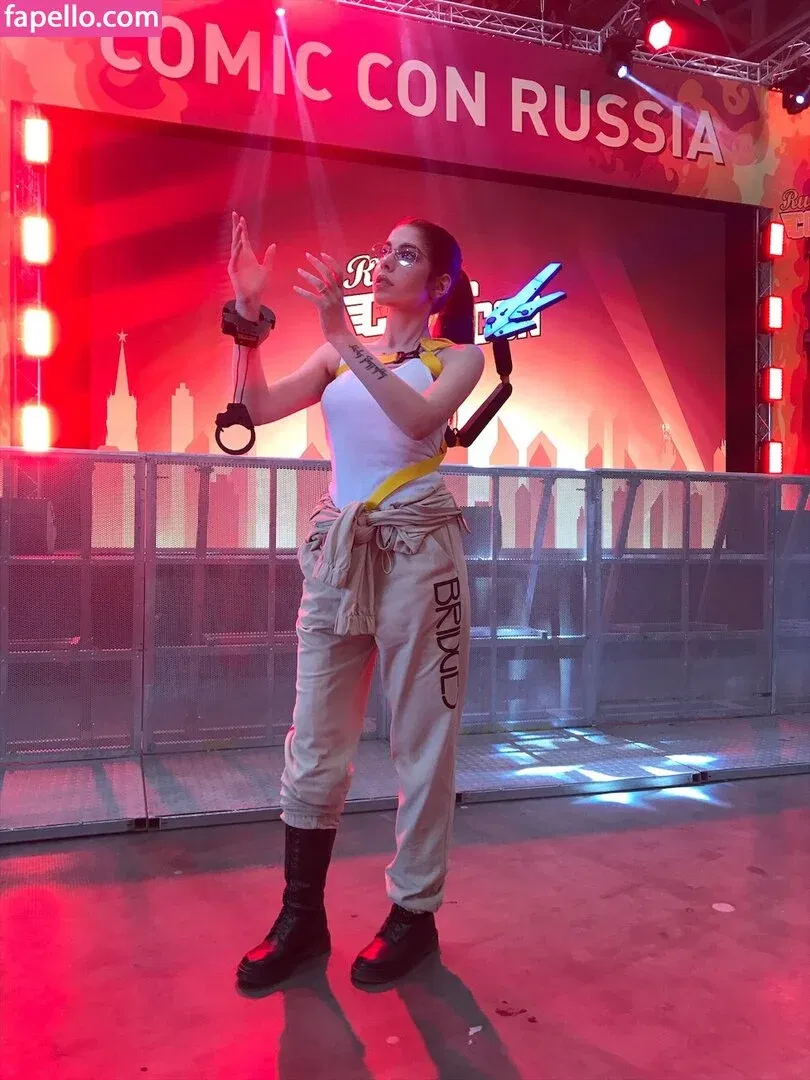 Vasilielcosplay Onlyfans Photo Gallery 