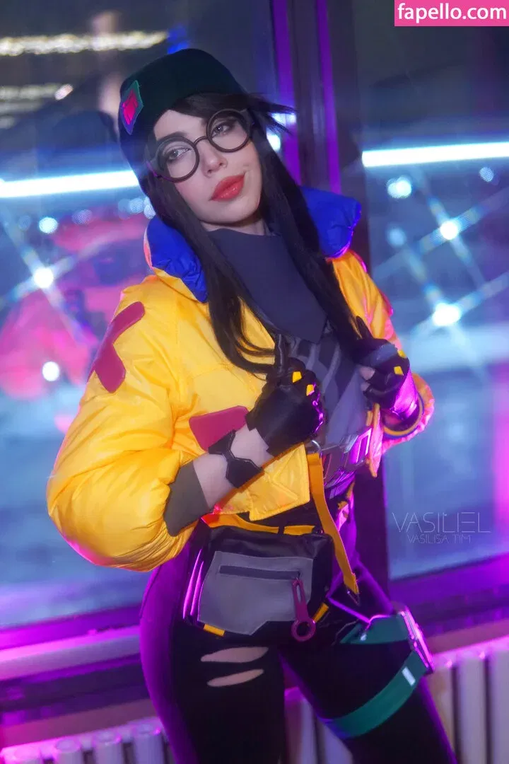 Vasilielcosplay Onlyfans Photo Gallery 