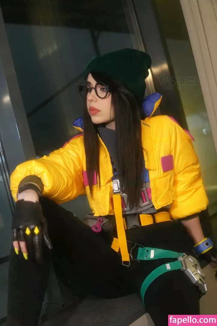 Vasilielcosplay Onlyfans Photo Gallery 