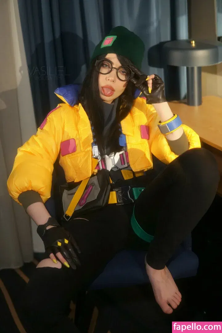 Vasilielcosplay Onlyfans Photo Gallery 