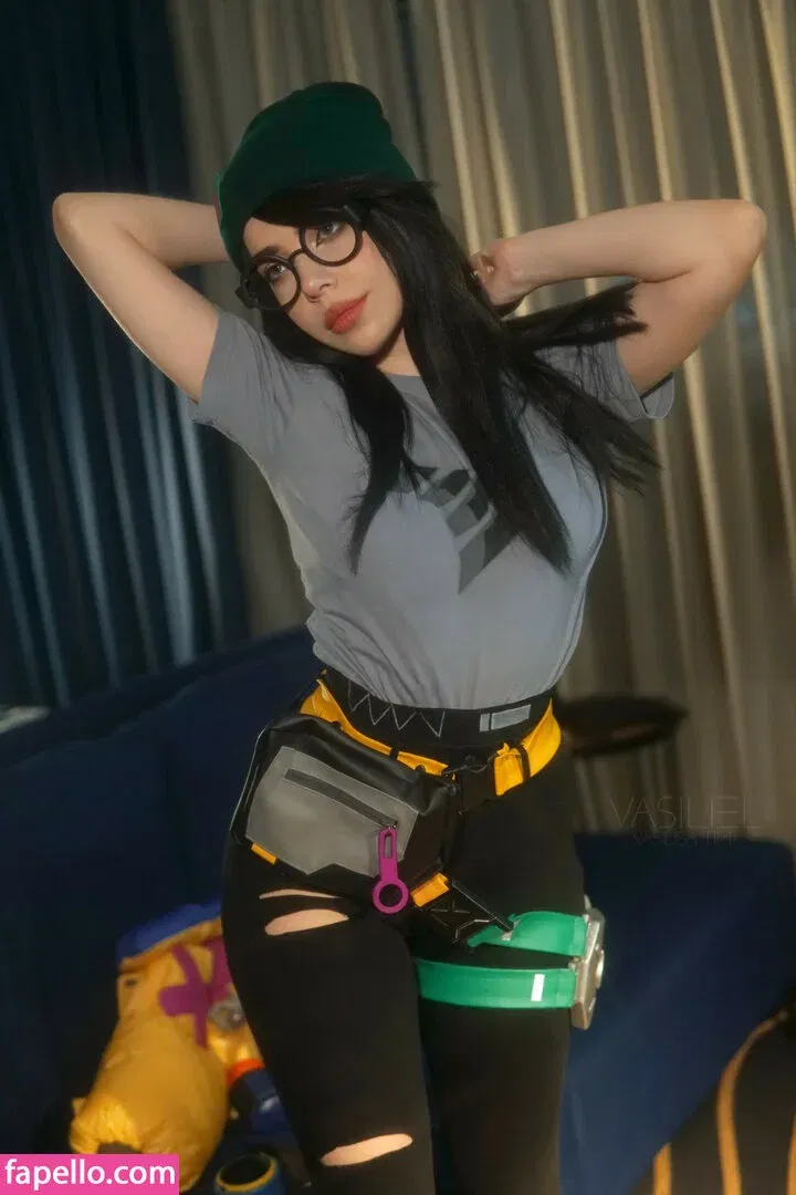 Vasilielcosplay Onlyfans Photo Gallery 
