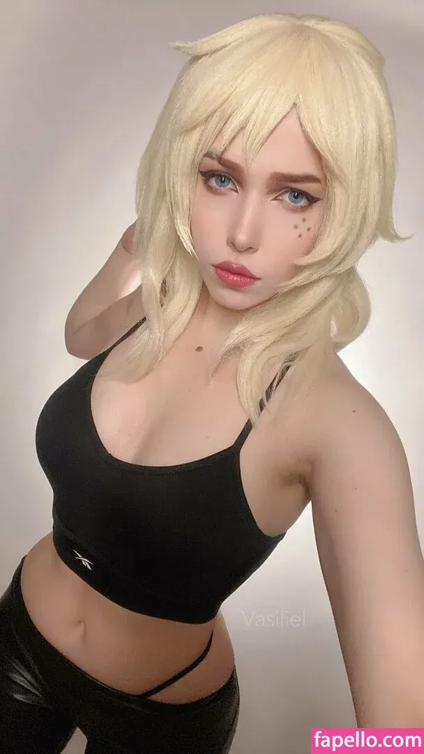 Vasilielcosplay Onlyfans Photo Gallery 
