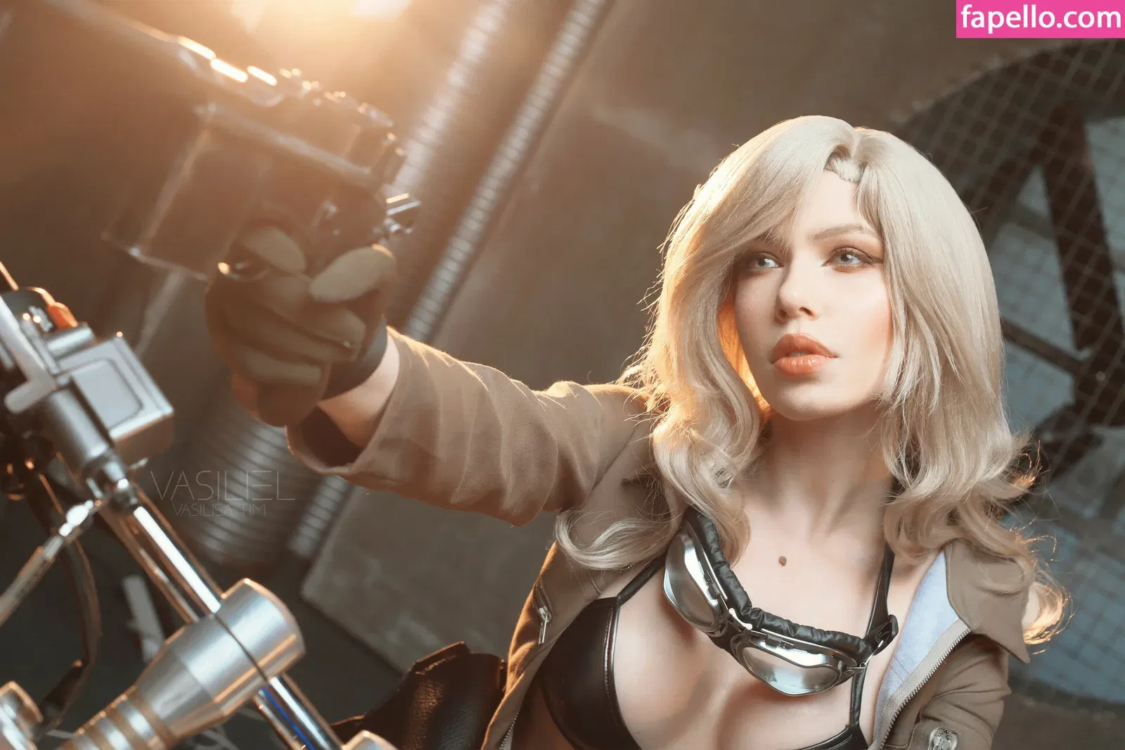 Vasilielcosplay Onlyfans Photo Gallery 