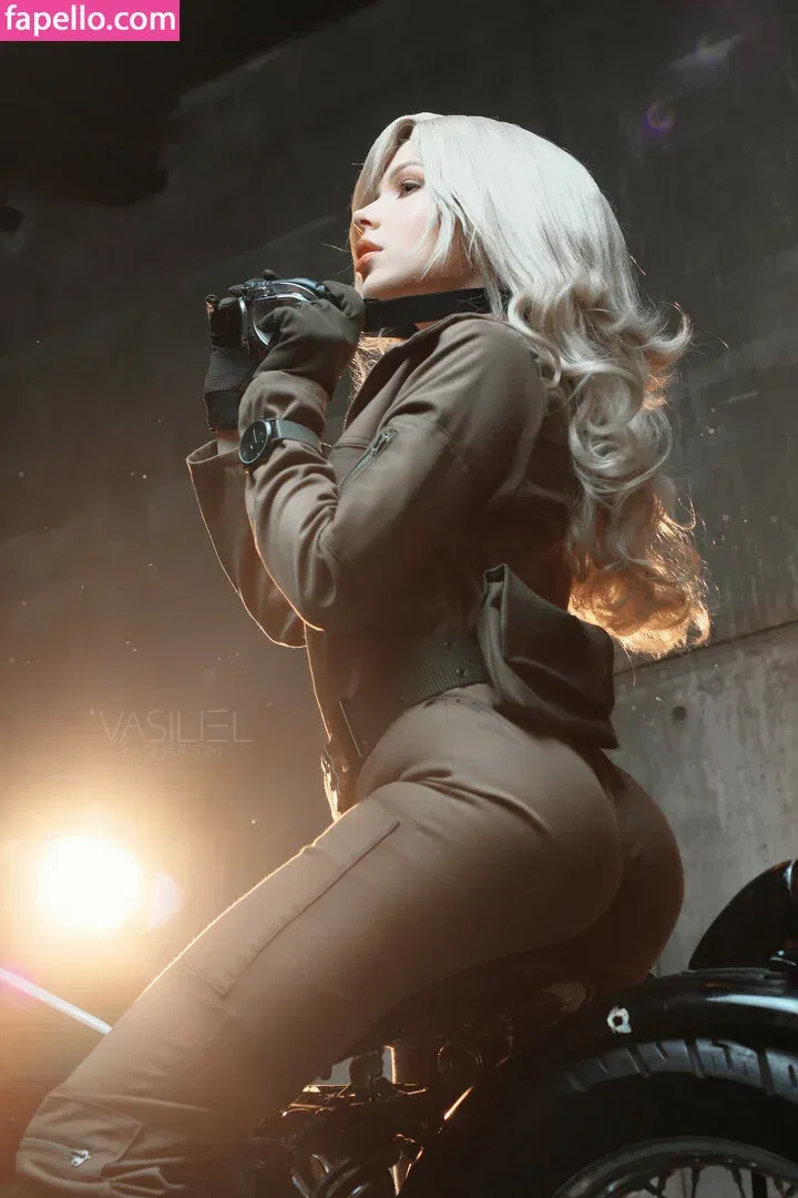 Vasilielcosplay Onlyfans Photo Gallery 