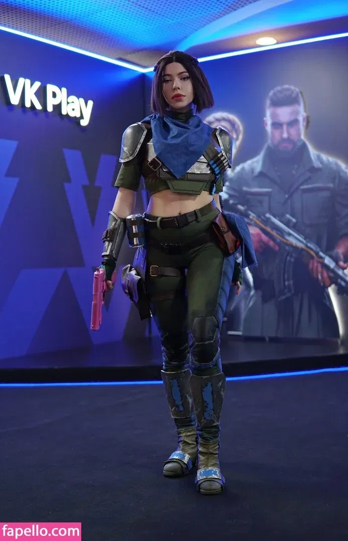 Vasilielcosplay Onlyfans Photo Gallery 